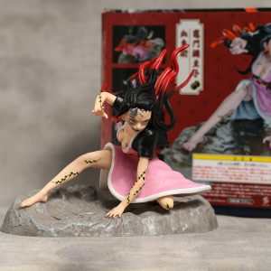 Figurine Manga Demon Slayer Battle Nezuko Kamado