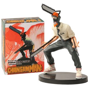 Figurine Manga Chainsaw Man Denji