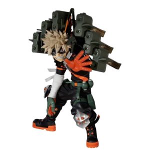Figurine Katsuki Bakugou – My Hero Academia