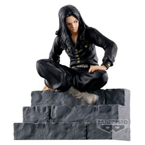Figurine Tokyo Revengers Baji Keisuke Breaking Time Vol.5
