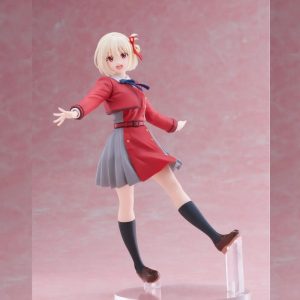 Figurine Anime Lycoris Recoil Figurine Chisato Nishikigi