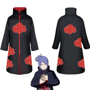Cosplay Akatsuki Konan