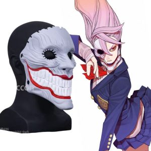 Masque Aira Shiratori – DANDADAN