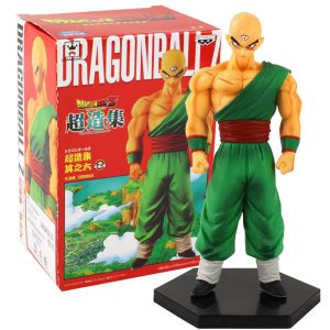 Figurine Manga Dragon Ball Z Ten Shin Han Trois Yeux