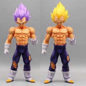 Figurine Manga Dragon Ball Z Vegeta Majin