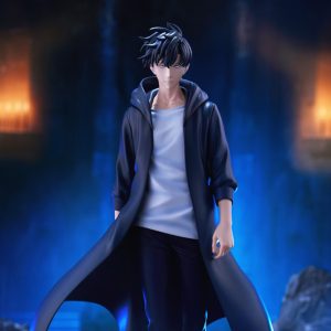 Figurine Sung Jin-woo 21 cm – Manga Solo Leveling