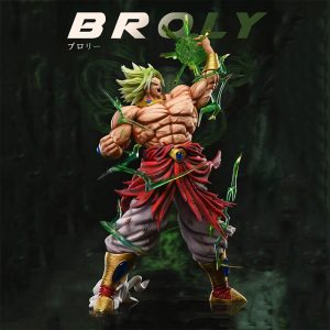 Figurine Anime Dragon Ball Super Broly