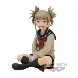 Figurine My Hero Academia Himatm Toga Assist Time Mangacosplay.fr