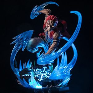 Figurine Manga Demon Slayer Akaza Kokushibo