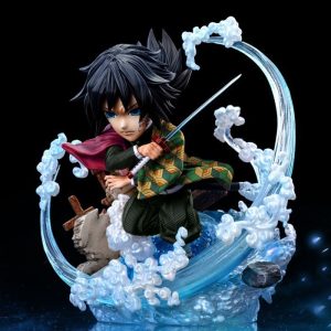 Figurine Manga Demon Slayer Giyuu Tomioka