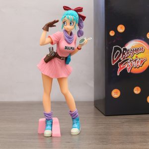 Figurine Anime Dragon Ball Z Bulma