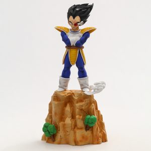 Figurine Anime Dragon Ball Z Vegeta