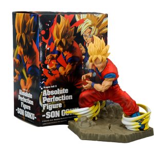Figurine Anime Combat Budokai Gokou Super Saiyan