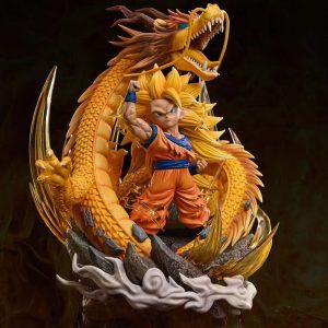 Figurine Manga Dragon Ball Z Son Goku