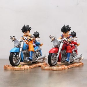 Figurine Manga Dragon Ball Z Son Goku Gohan