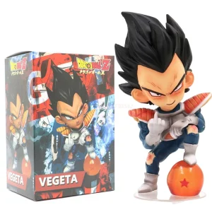Figurine Manga Vegeta Middle Finger