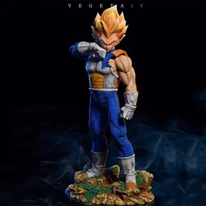 Figurine Dragon Ball Z Vegeta