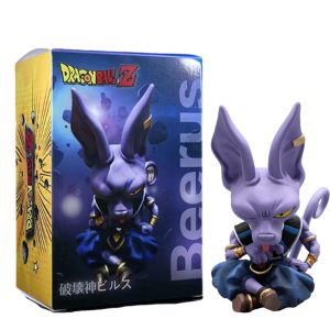 Figurine Anime Dragon Ball Z Beerus Pop
