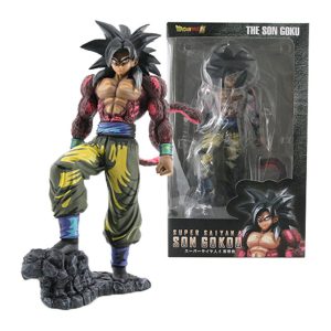 Figurine Manga Dragon Ball Z Super Saiyan 4 Son Goku