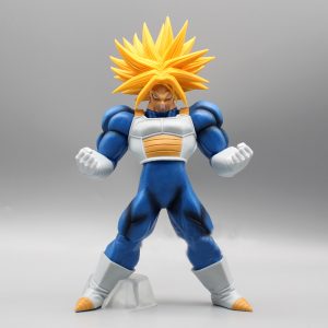 Figurine Manga Dragon Ball Z Super Saiyan Muscle Trunks