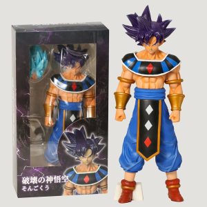 Figurine Son Goku Dragon Ball Z  Beerus
