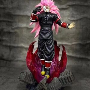 Figurine Manga Dragon Ball Zamasu Black Goku SSJ3