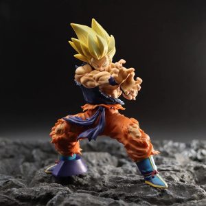 Figurine Manga Dragon Ball Goku chez Mangacosplay.fr