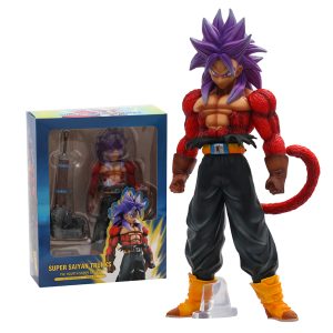 Figurine Anime Dragon Ball Trunks SS4