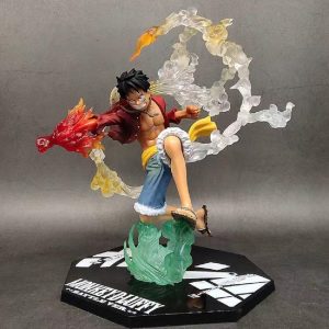 Figurine Manga One Piece Luffy Gomu Gomu no