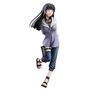 Figurine Manga Naruto Byakugan Hyuga Hinata
