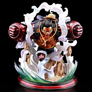 Figurine Manga One Piece Monkey D Luffy Gear