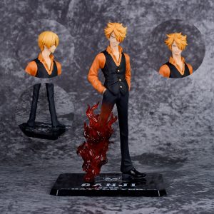 Figurine Sanji One Piece Jambe Diable