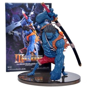 Figurine Manga One Piece Nightmare Luffy