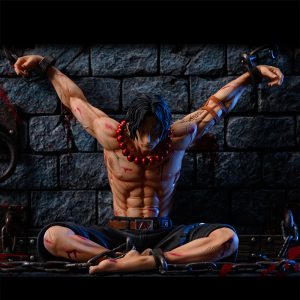 Figurine Anime One Piece Portgas D Ace