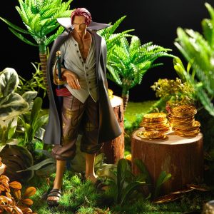 Univers One Piece Figurine Shanks