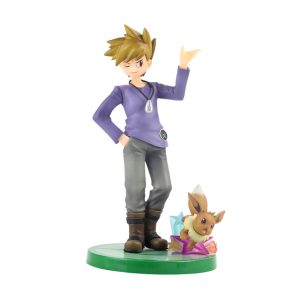 Figurine Manga Pokemon Evoli et Régis