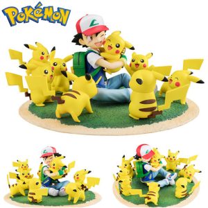 Figurine Anime Pokemon Pikachu