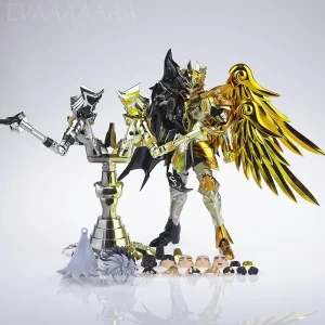 Saint Seiya Figurine Myth Gril EX Gemini Saga