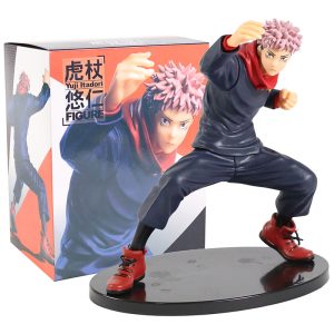 Figurine Articulée Itadori Yuji Jujutsu Kaisen
