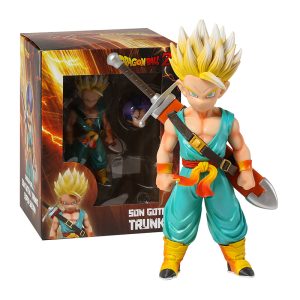 Figurine Dragon Ball Z Son Goten Head