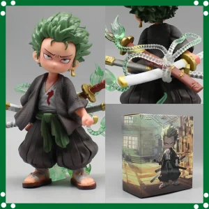 Figurine Action One Piece Roronoa Zoro