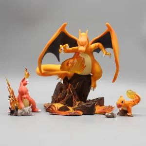 Figurine Pokemon Dragonite
