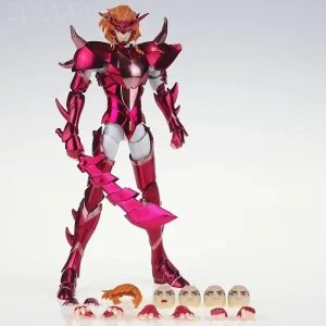 Saint Seiya Figurine Myth grill EXM Eikthyrnir Surt SOG of God