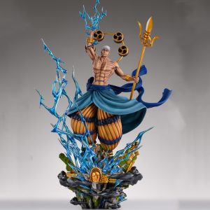 Figurine One Piece Enel Dieu De Skypiea Figurine Anime