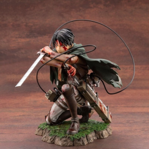 Figurine Attack on Titan Figurine Levi