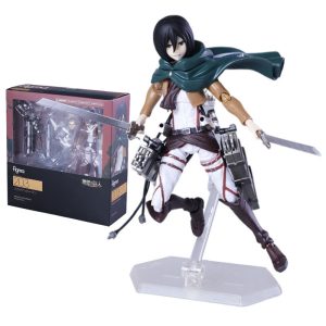 Figurine Attack on Titan Figurine Mikasa