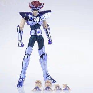 Saint Seiya Figurine Myth grill EX Musca Dio Silver