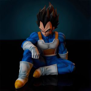Figurine Vegeta Manga Dragon Ball
