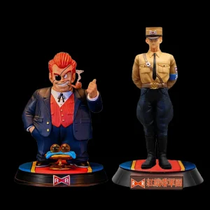 Figurine Dragon Ball GK XBD Commander Red