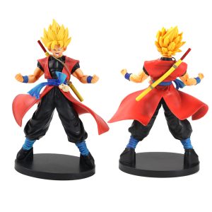 Figurine Manga Dragon Ball Z Super Saiyan Son Goku
